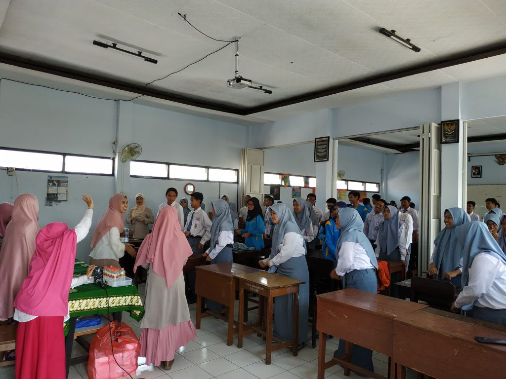 posyandu remaja