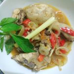 Hasil Recook Resep Garang Asam Ayam dari YummyApp