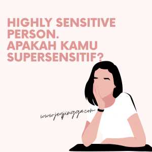 highly sensitive person supersensitif