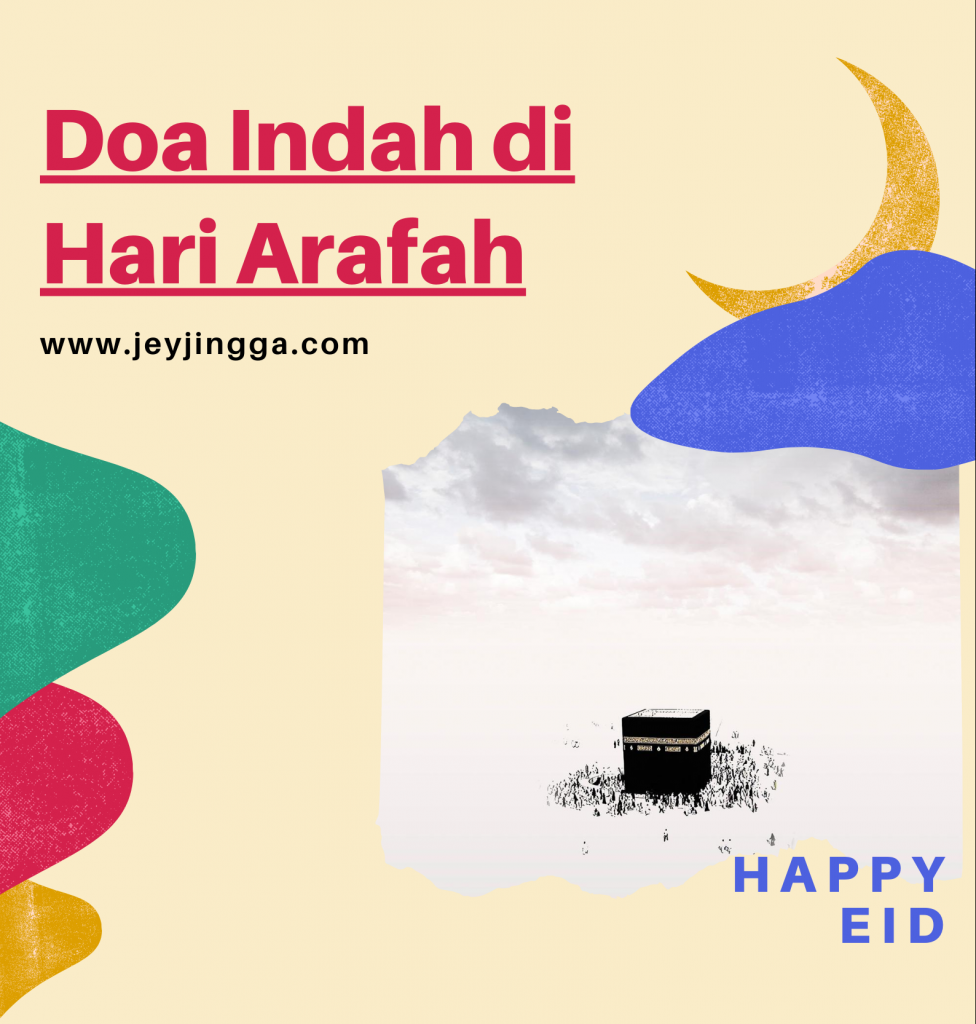 doa hari arafah