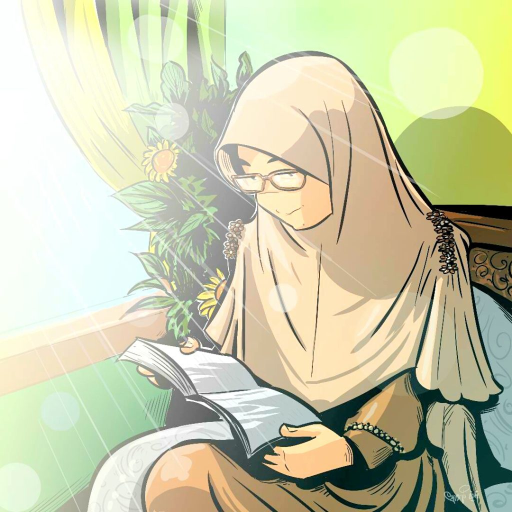 julukan pecinta buku
