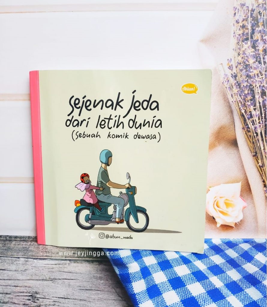 jeda dari dunia