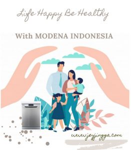 Life Healthy Be Happy With Modena Indonesia