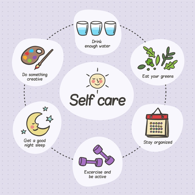 self care menghormati diri sendiri