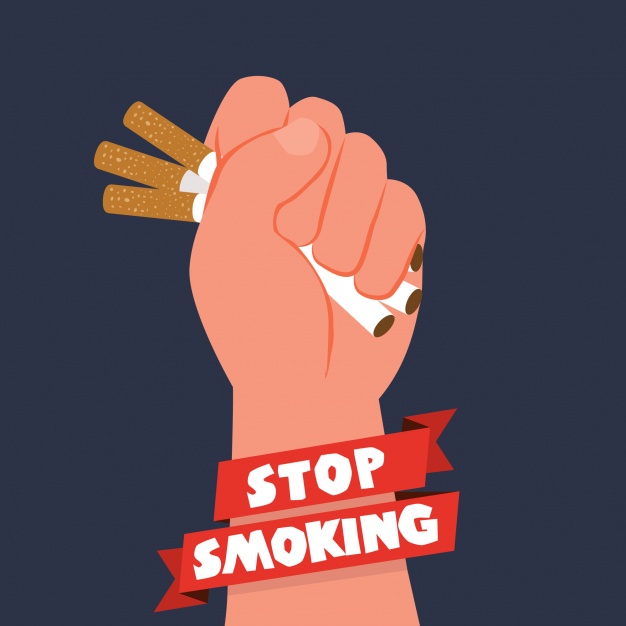 stop merokok