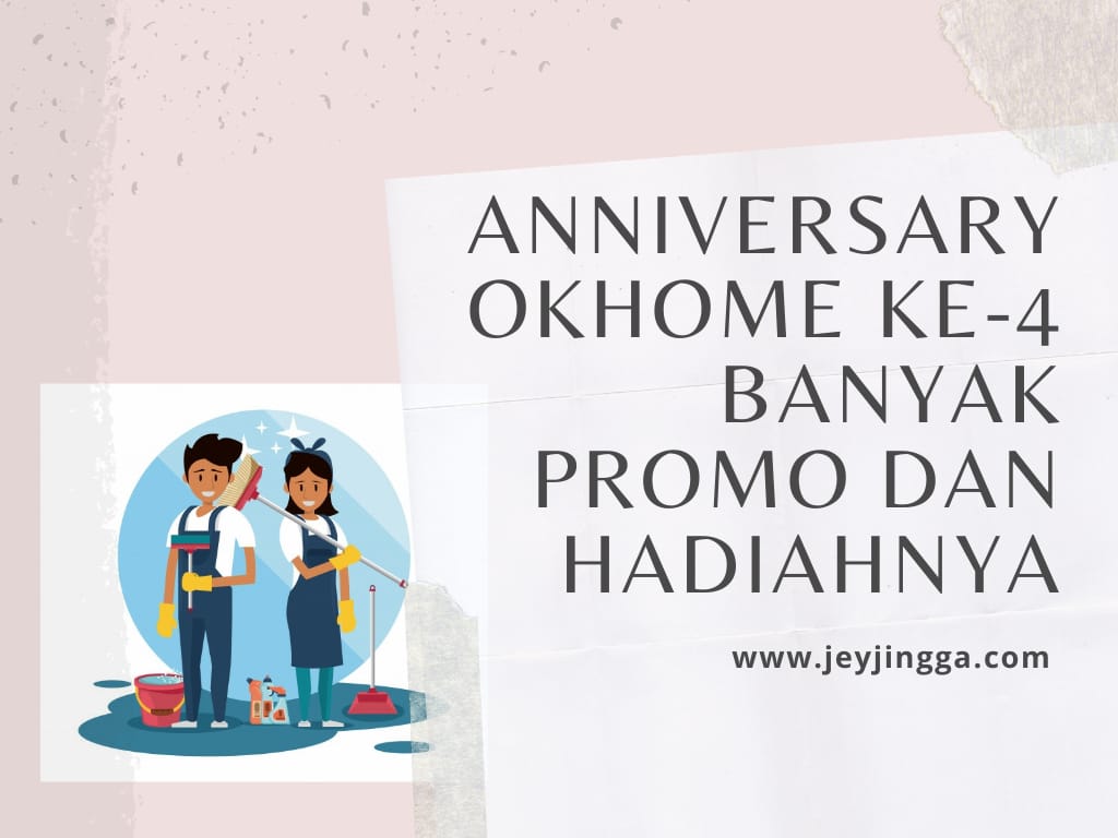 okhome anniversary