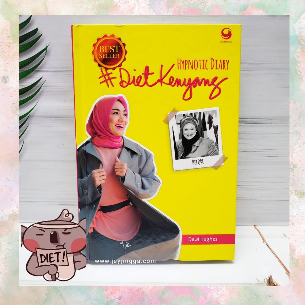 diet kenyang ala dewi hughes