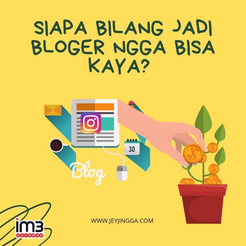 optimasi blog melalui instagram