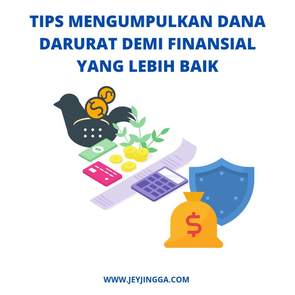 tips mengumpulkan dana darurat