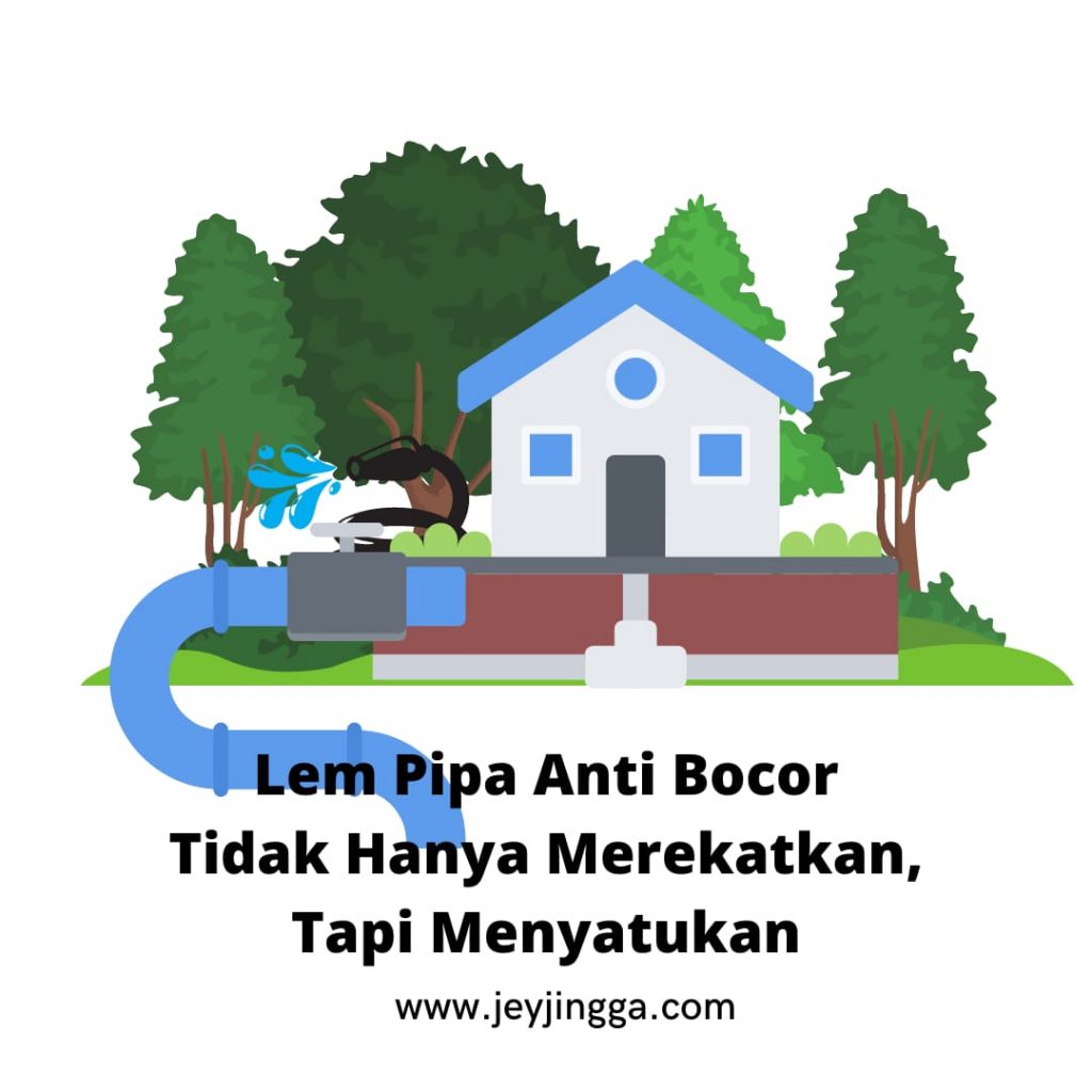 lem pipa anti bocor