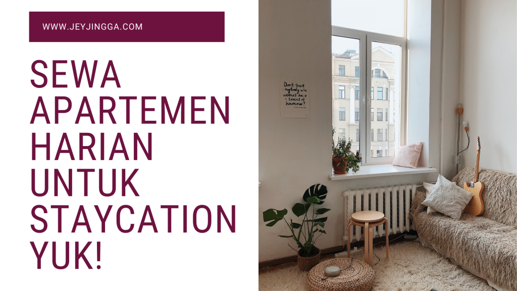 sewa apartemen harian