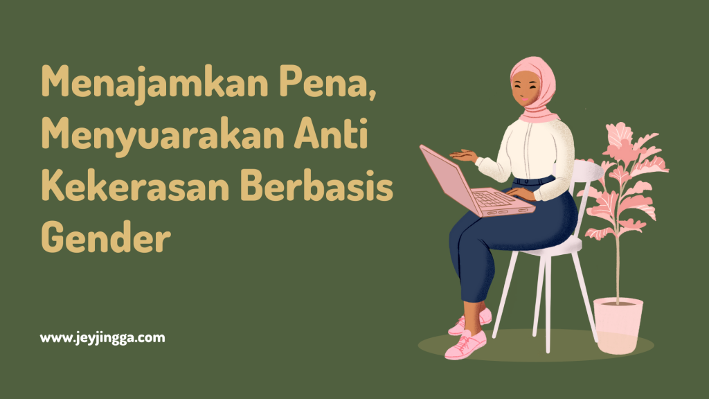 anti kekerasan berbasis gender