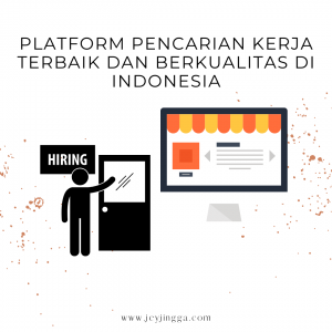 platform pencarian kerja