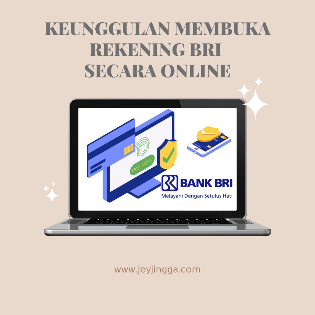 membuka tabungan BRI