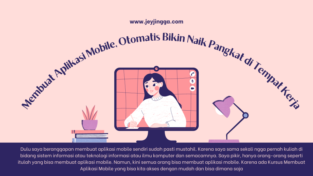 membuat aplikasi mobile