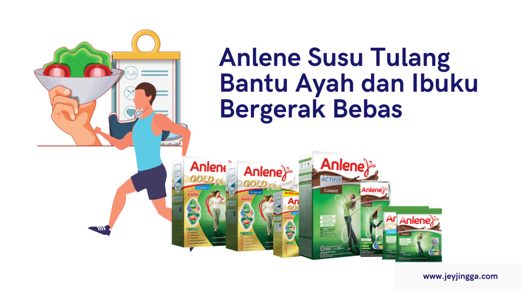 anlene susu tulang