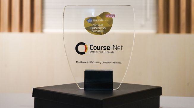 penghargaan course net tempat belajar javascript