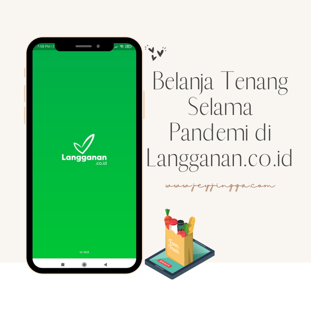 belanja tenang bersama langganan.co.id