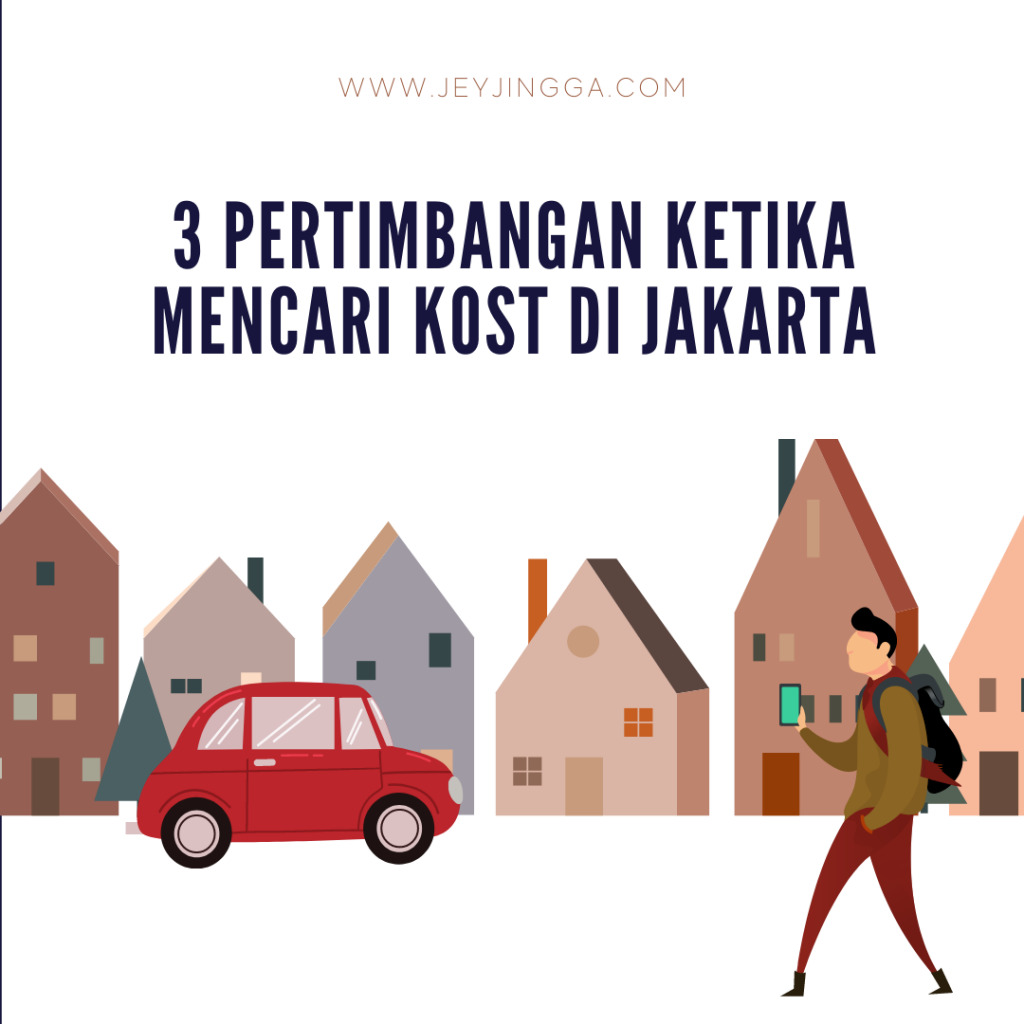 kost di jakarta