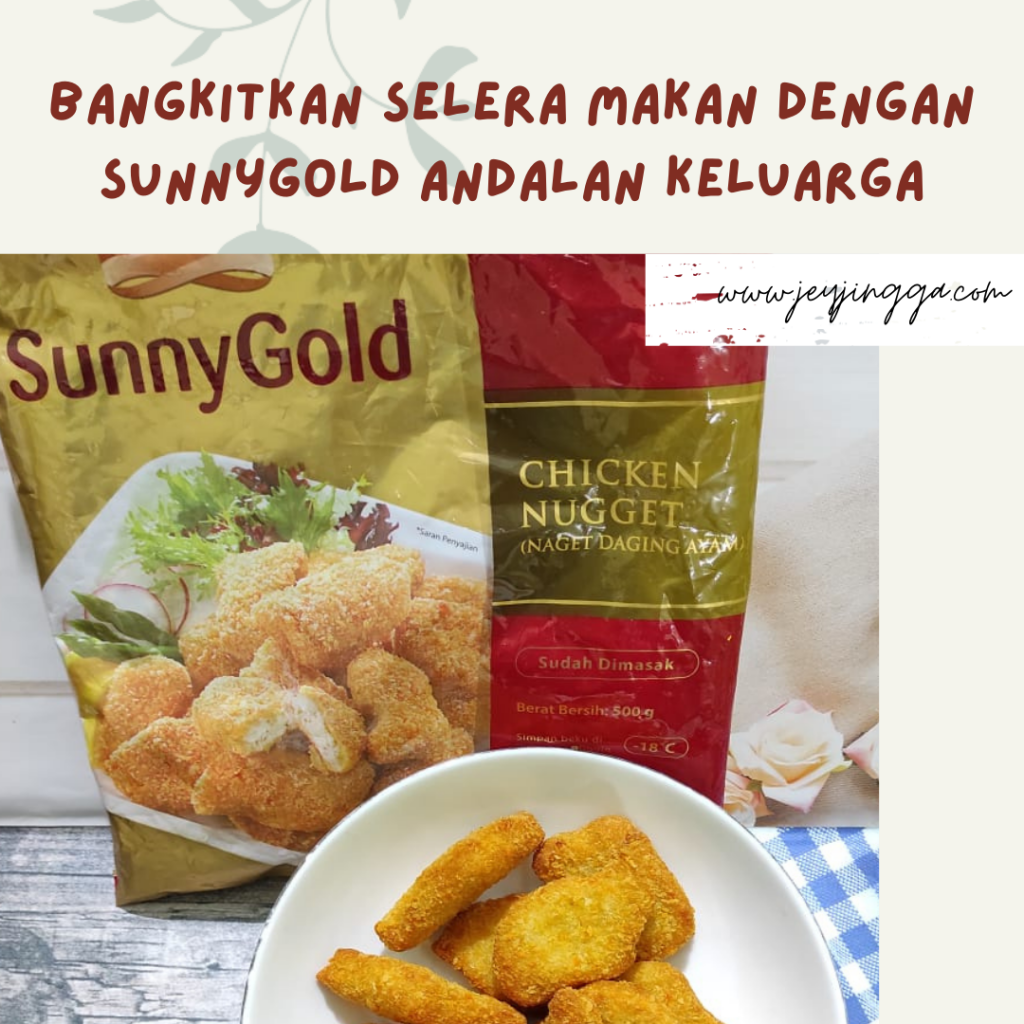 membangkitkan selera makan