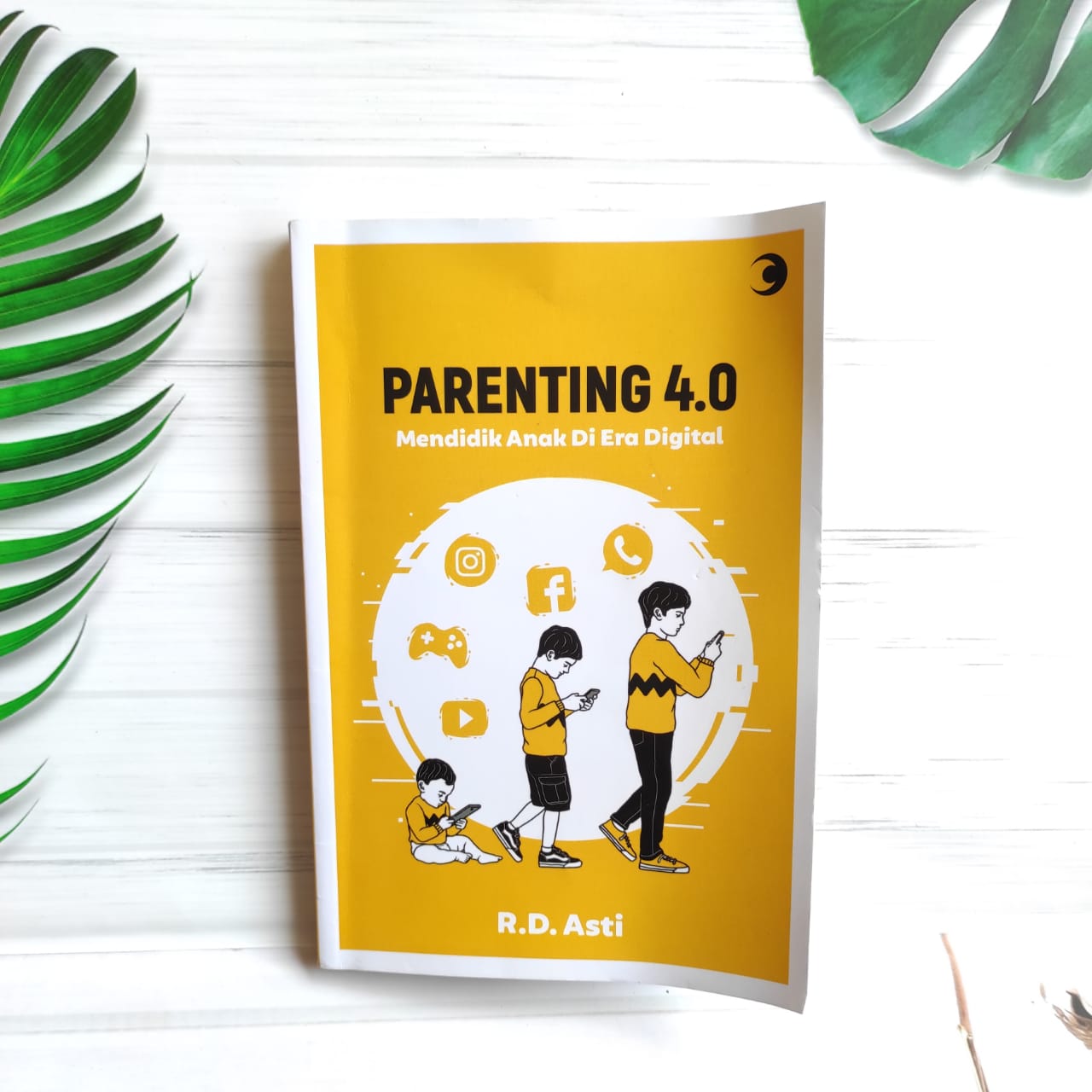 buku parenting 4.0