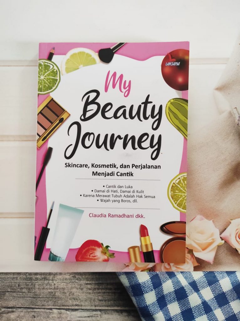 my beauty journey