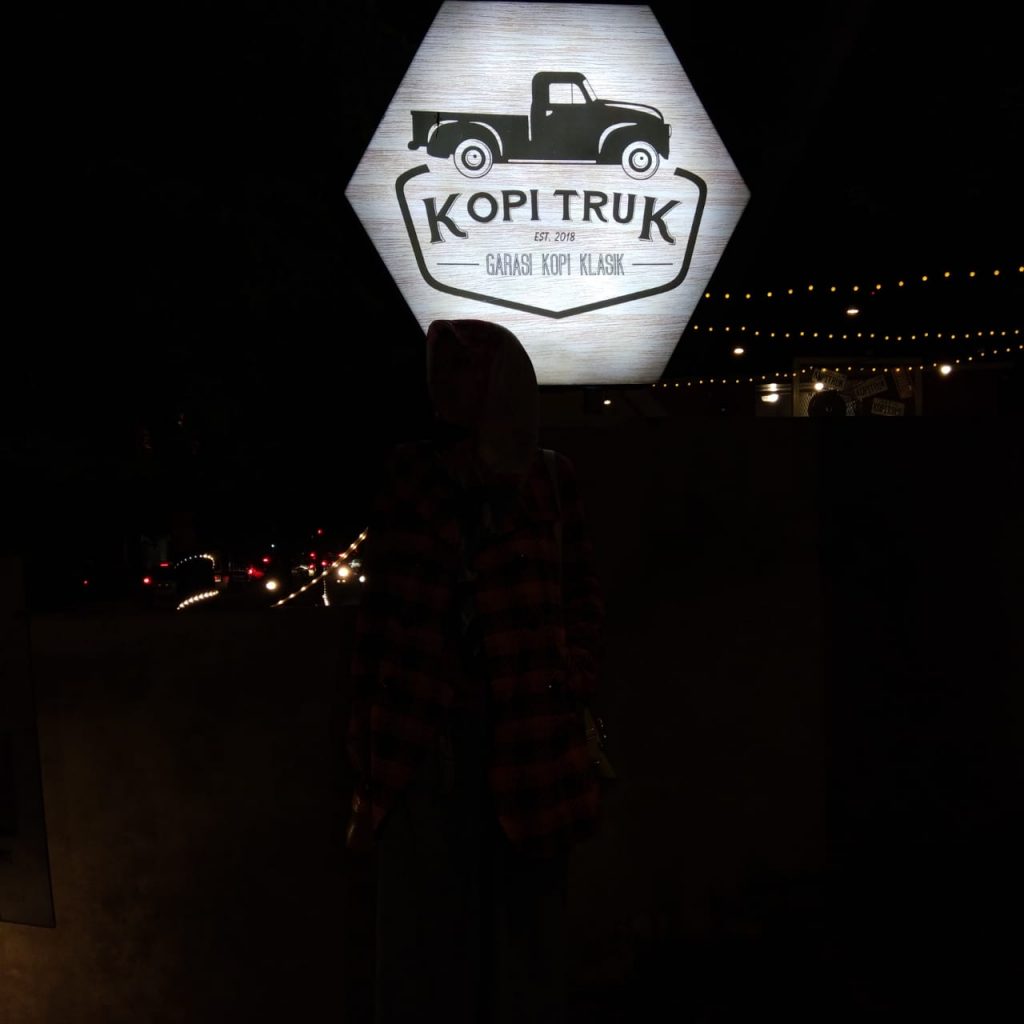 kopi truk