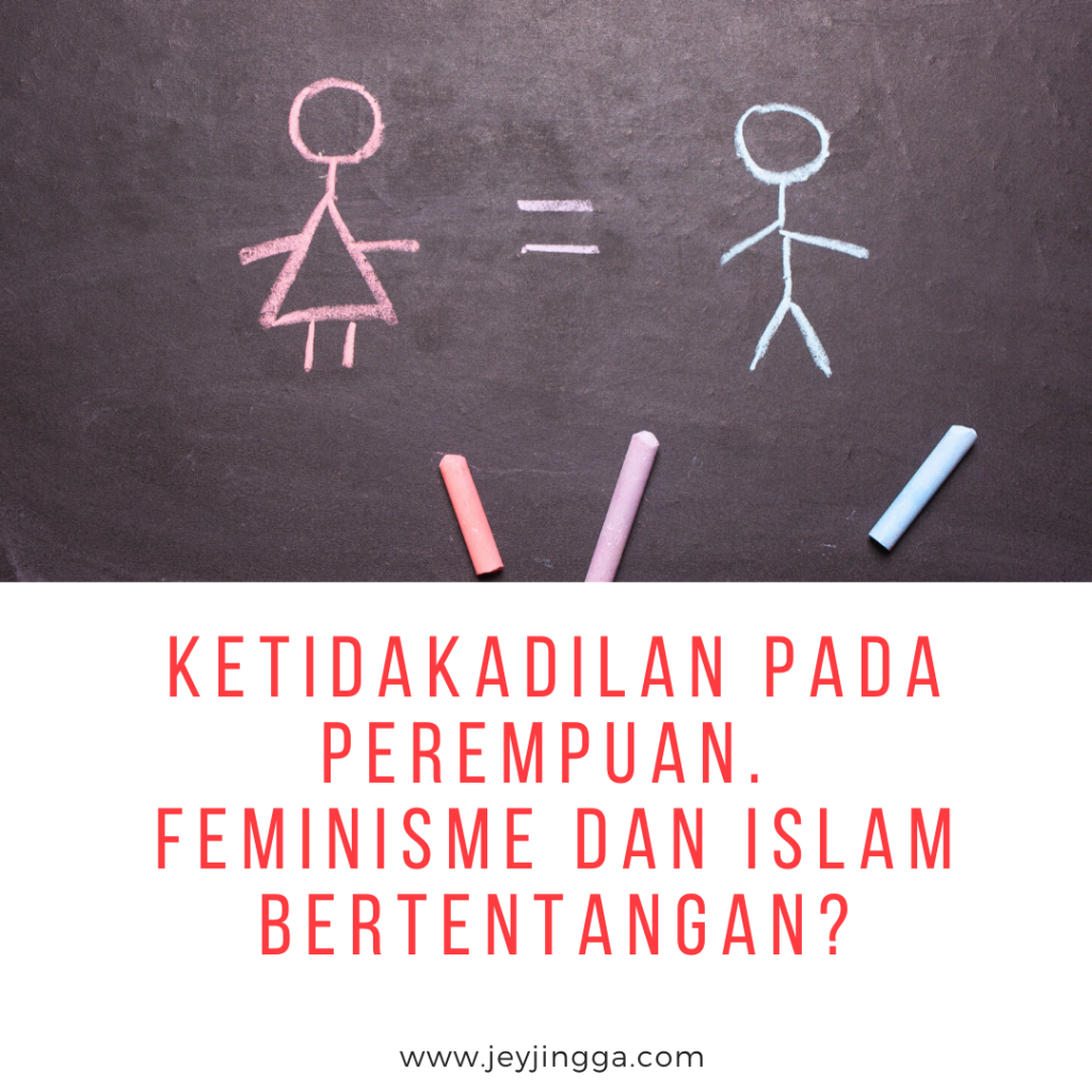 ketidakadilan pada perempuan