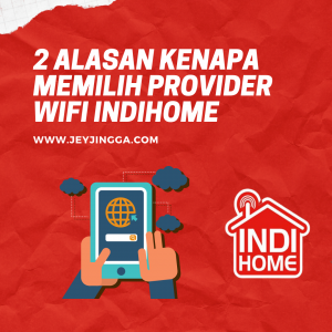 provider wifi indihome