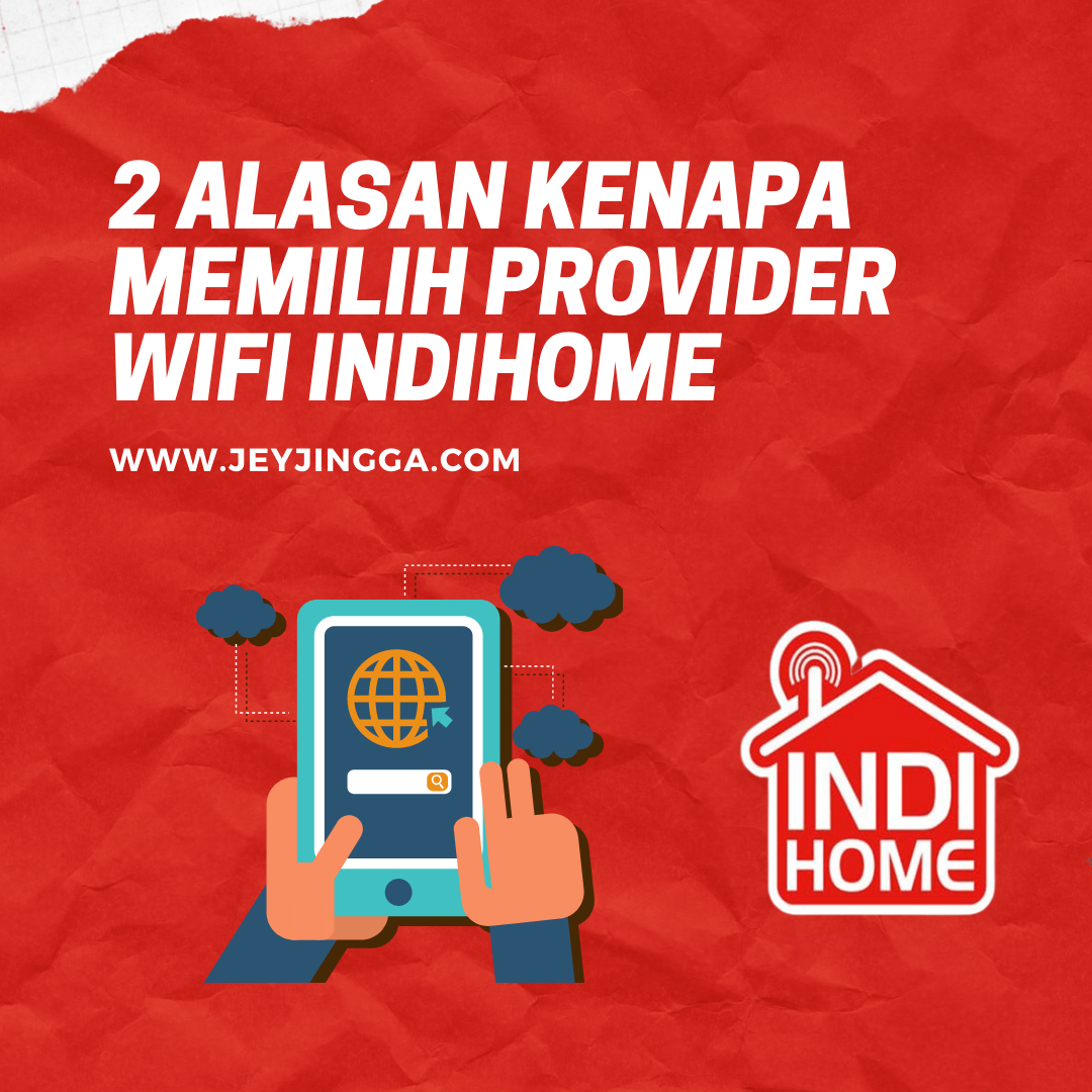 provider wifi indihome