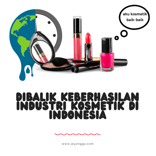 industri kosmetik