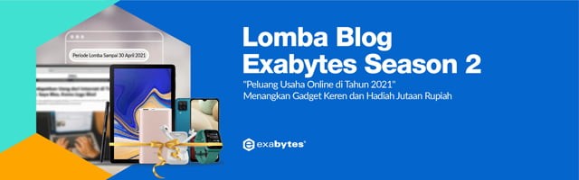 lomba blog exabytes indonesia