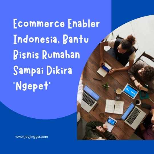ecommerce enabler indonesia