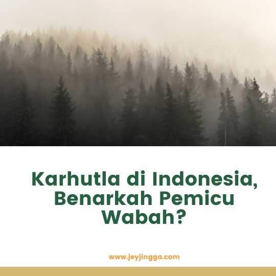 karhutla di indonesia
