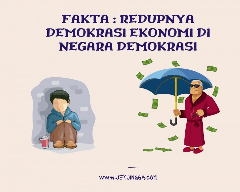 demokrasi ekonomi