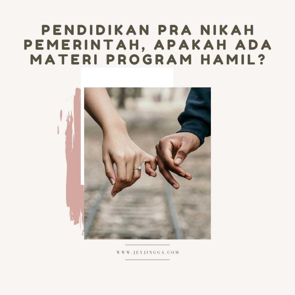 pendidikan pra nikah