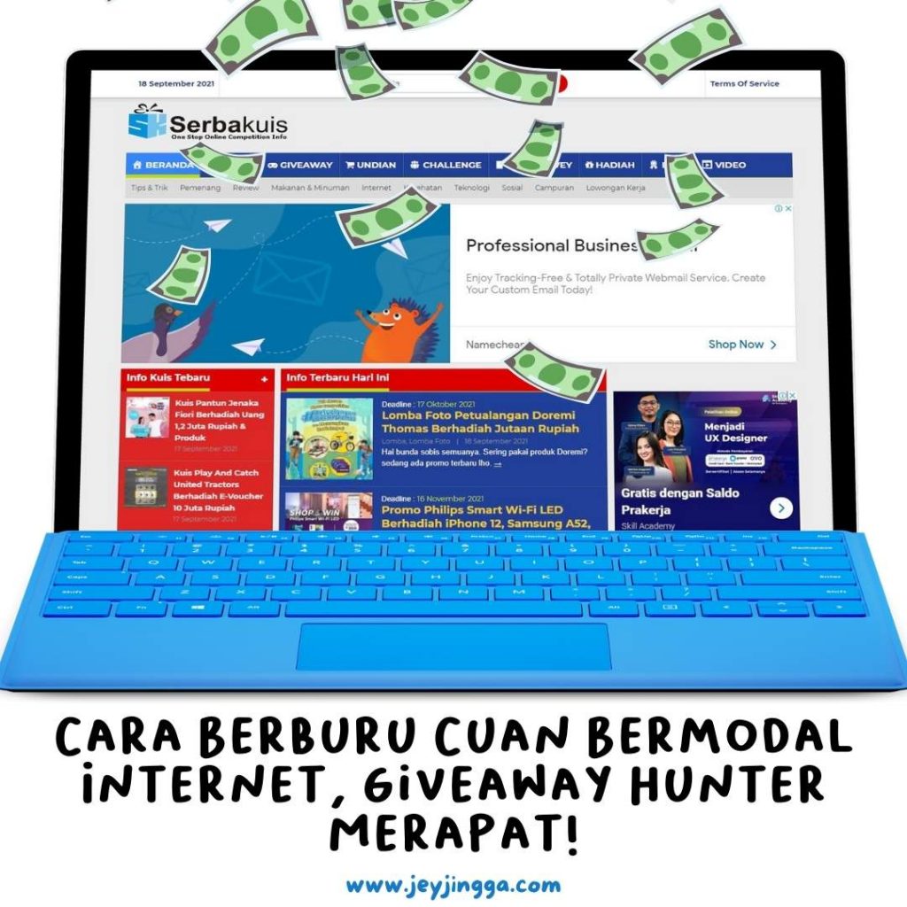 cara berburu cuan