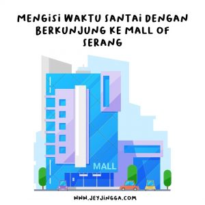 mall of serang