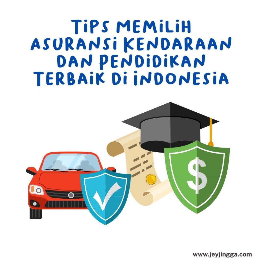memilih asuransi kendaraan