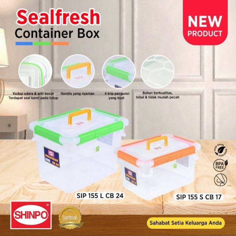 kontainer box