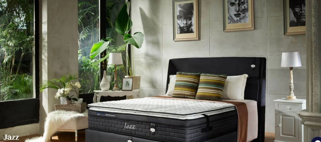 memilih springbed terbaik