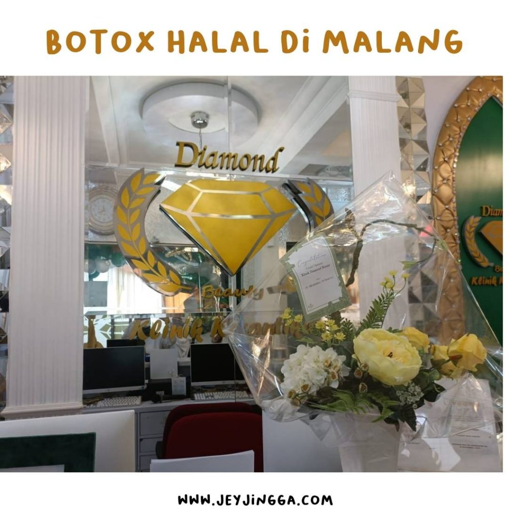 botox halal di malang