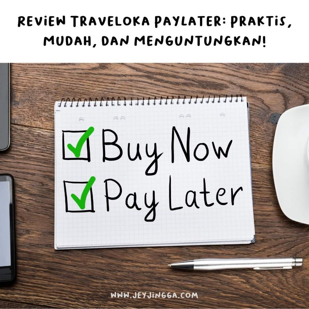 traveloka paylater