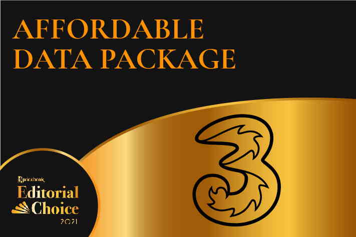 pricebook editorial choice 2021 affordable data package