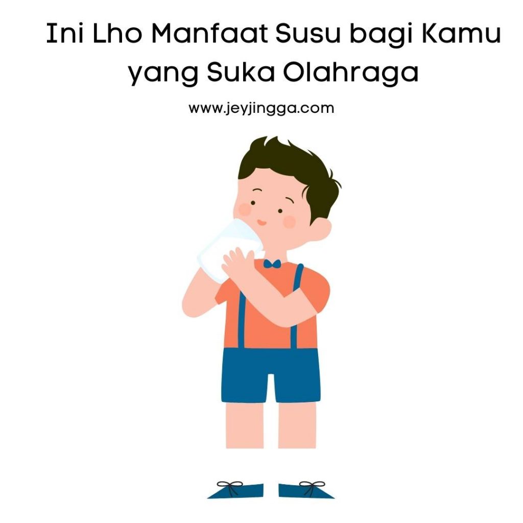 manfaat susu