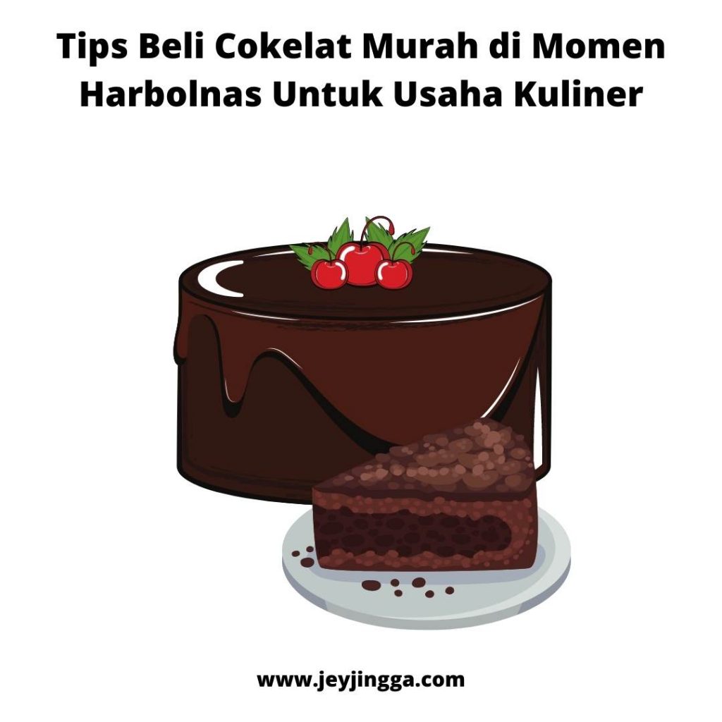 tips beli cokelat murah