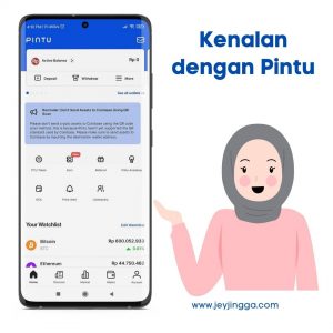 Pintu all in one crypto app