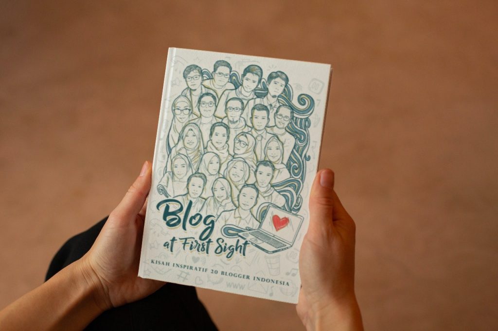 kisah inspiratif bloger Indonesia