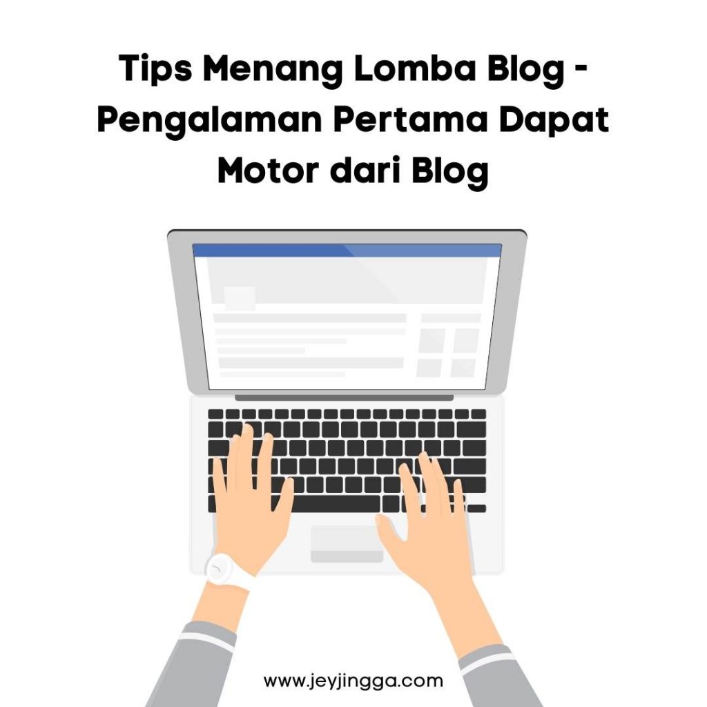 tips menang lomba blog