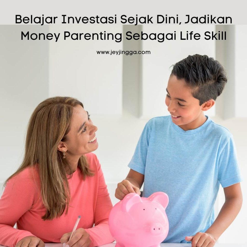 money parenting